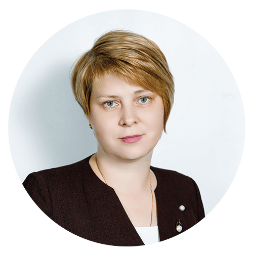 Лубова Светлана Олеговна