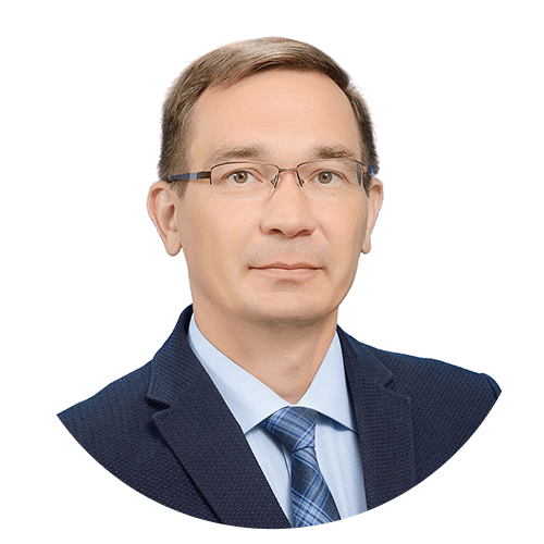Ахмадуллин Ренат Фирдинатович